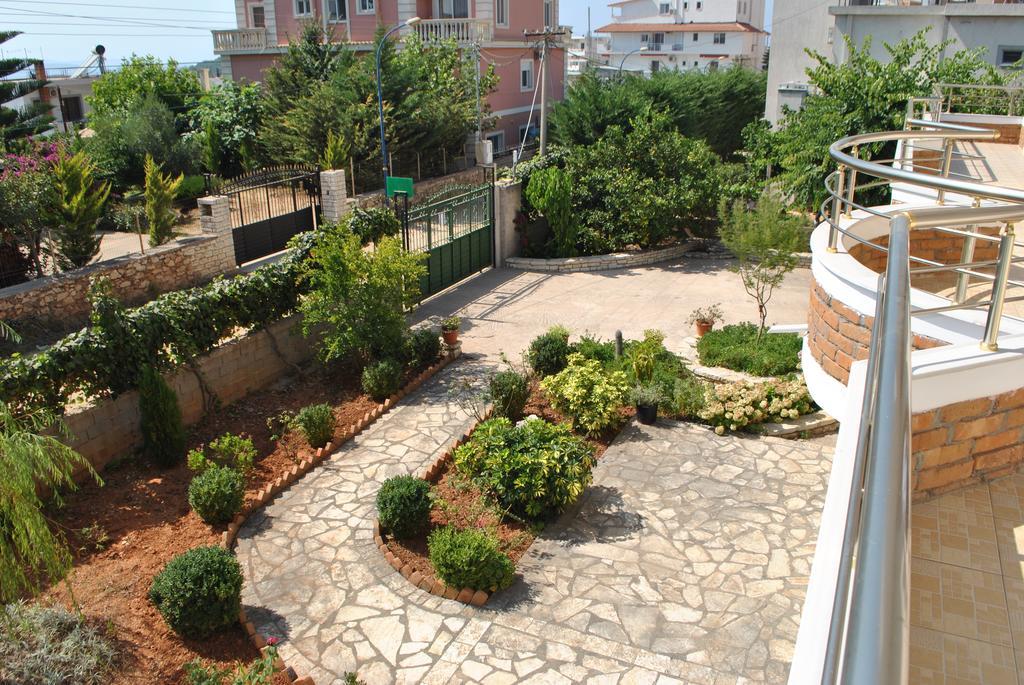 Villa Violeta Ksamil Zewnętrze zdjęcie