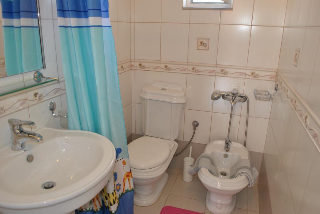 Villa Violeta Ksamil Zewnętrze zdjęcie