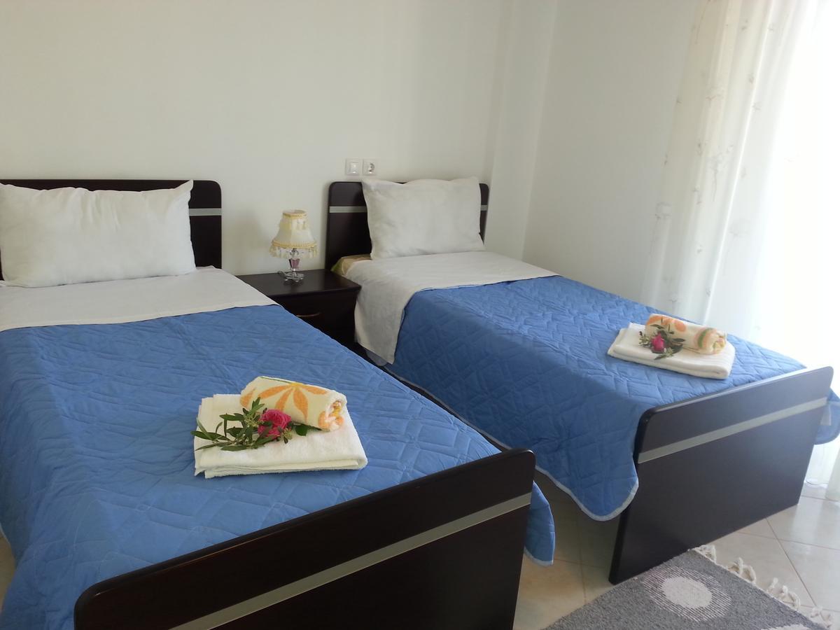 Villa Violeta Ksamil Zewnętrze zdjęcie