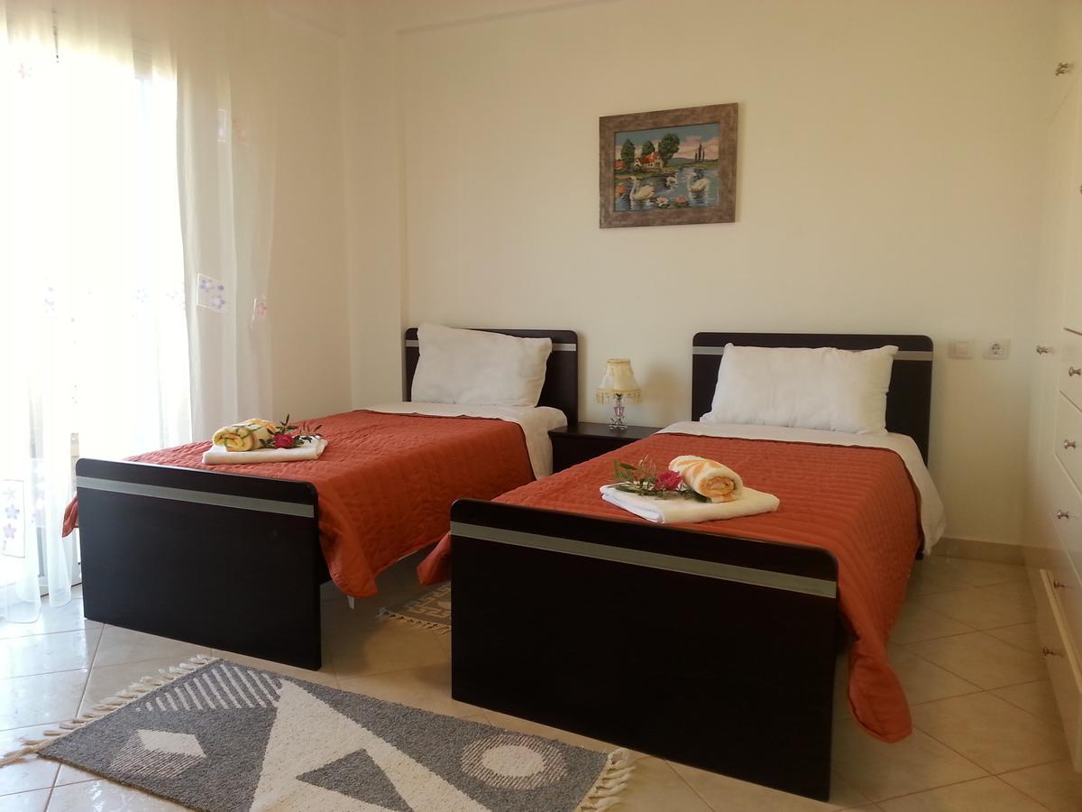 Villa Violeta Ksamil Zewnętrze zdjęcie