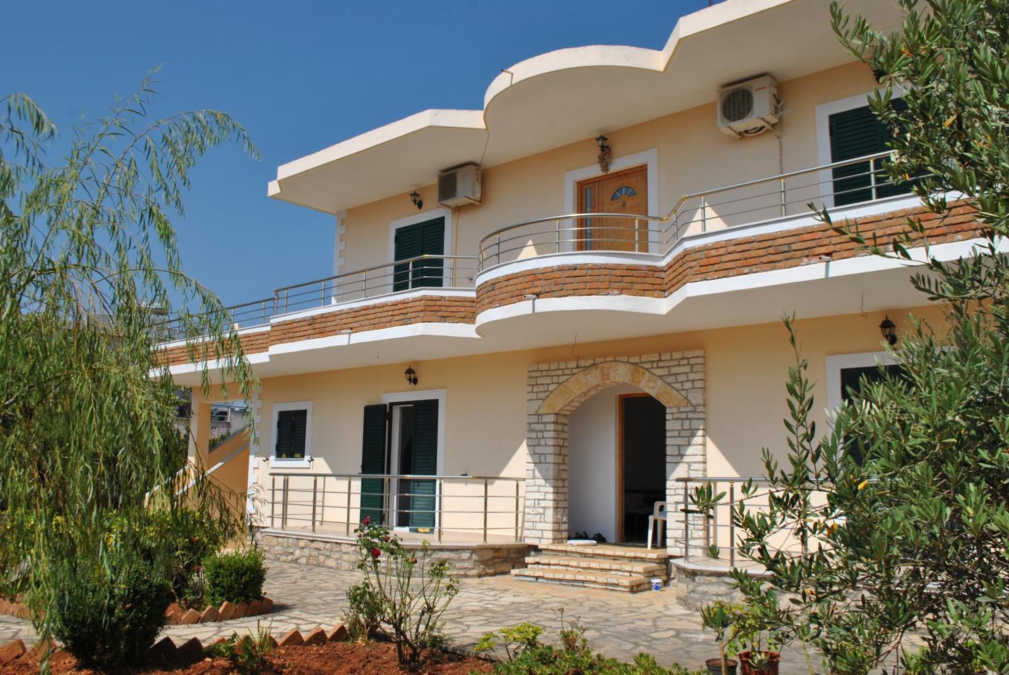 Villa Violeta Ksamil Zewnętrze zdjęcie