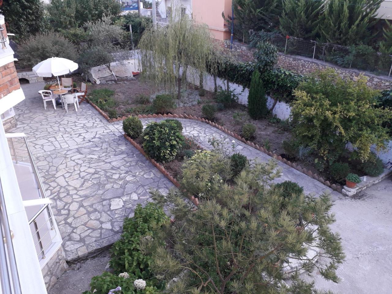 Villa Violeta Ksamil Zewnętrze zdjęcie