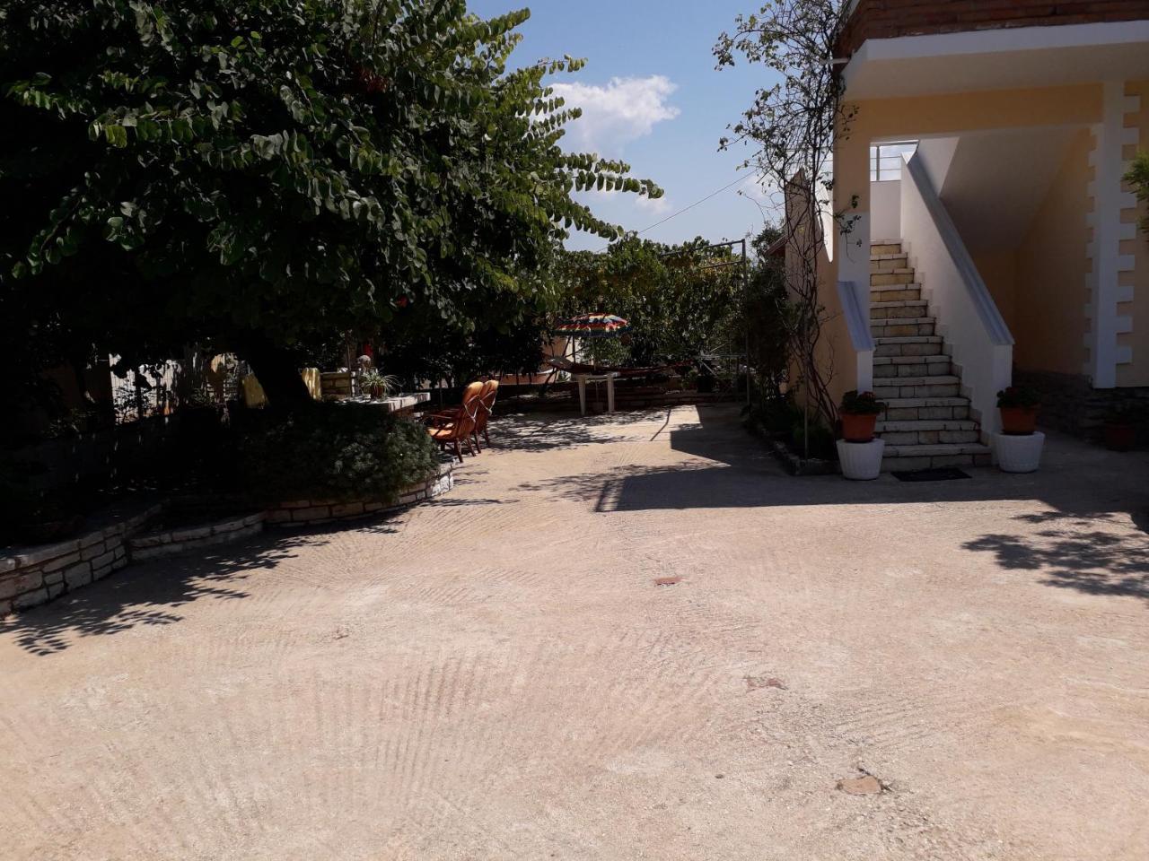 Villa Violeta Ksamil Zewnętrze zdjęcie