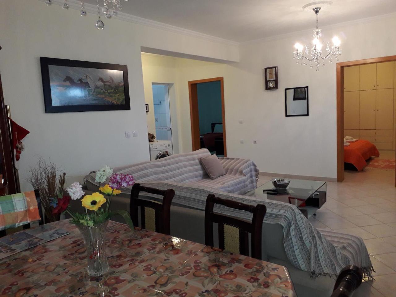 Villa Violeta Ksamil Zewnętrze zdjęcie