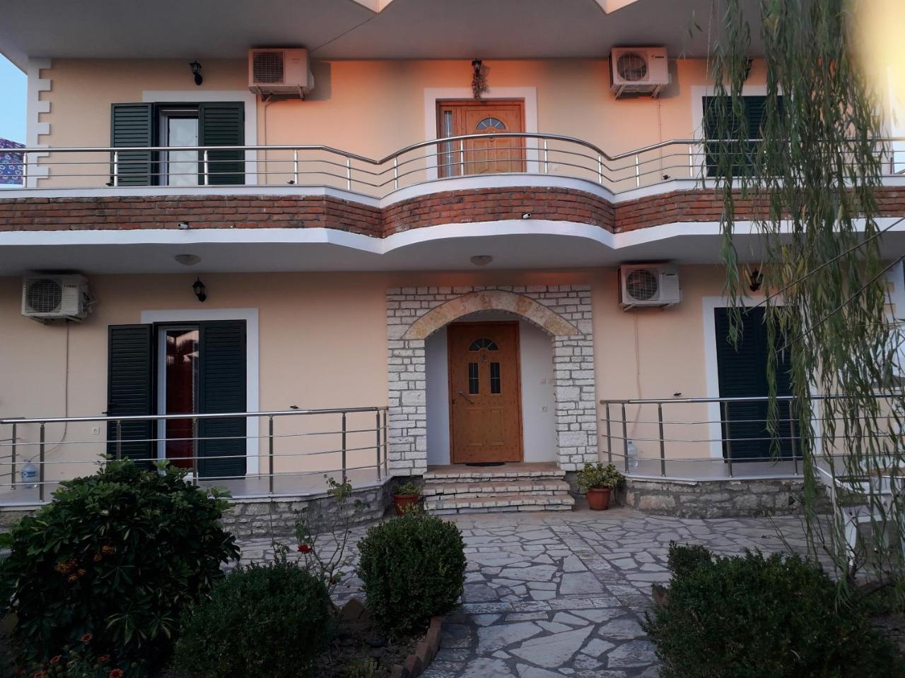 Villa Violeta Ksamil Zewnętrze zdjęcie