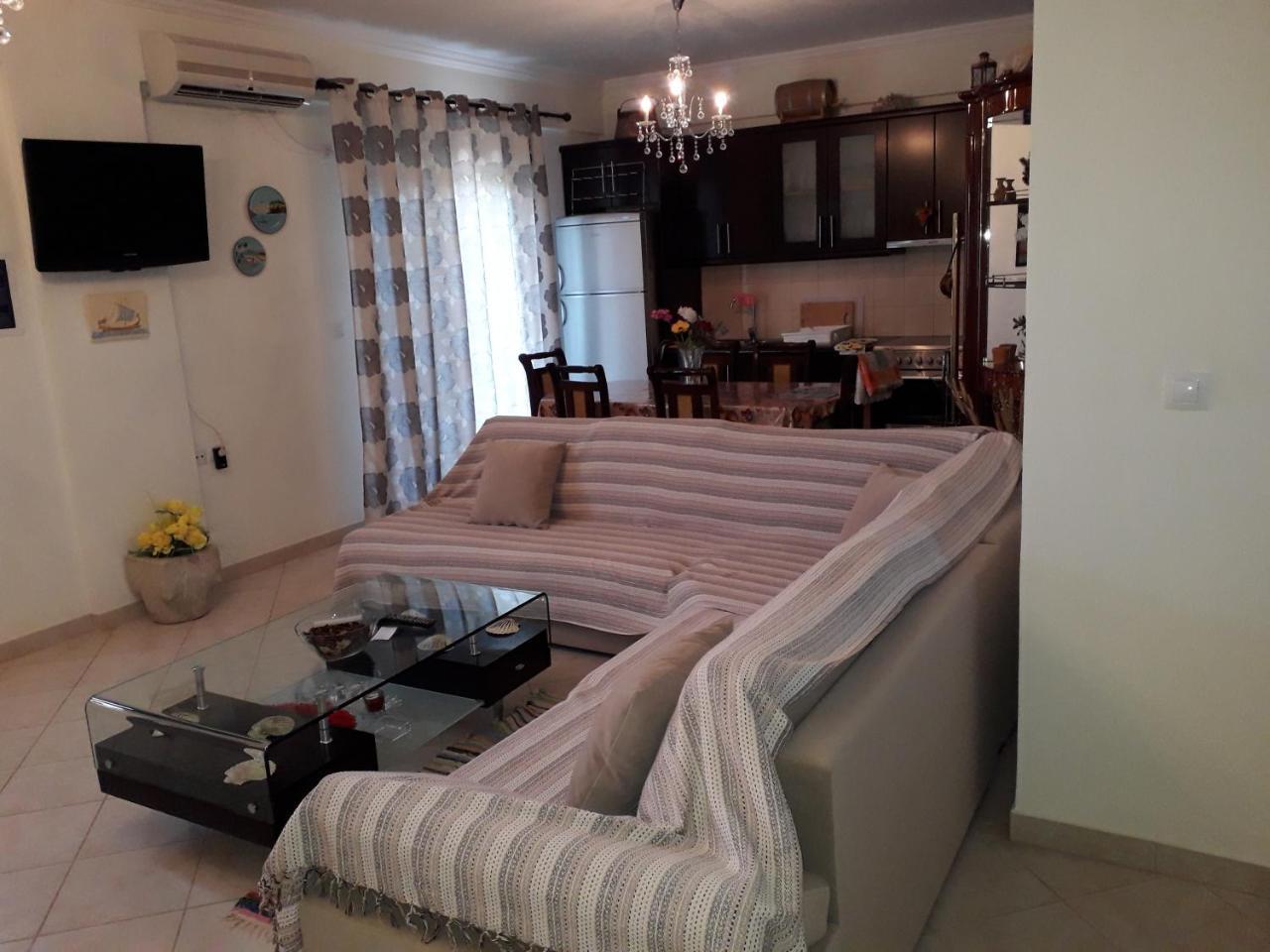 Villa Violeta Ksamil Zewnętrze zdjęcie
