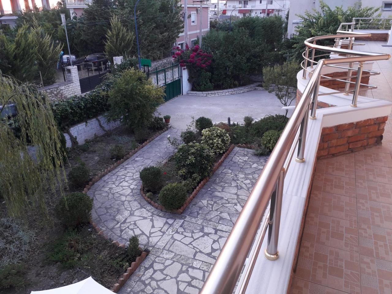 Villa Violeta Ksamil Zewnętrze zdjęcie