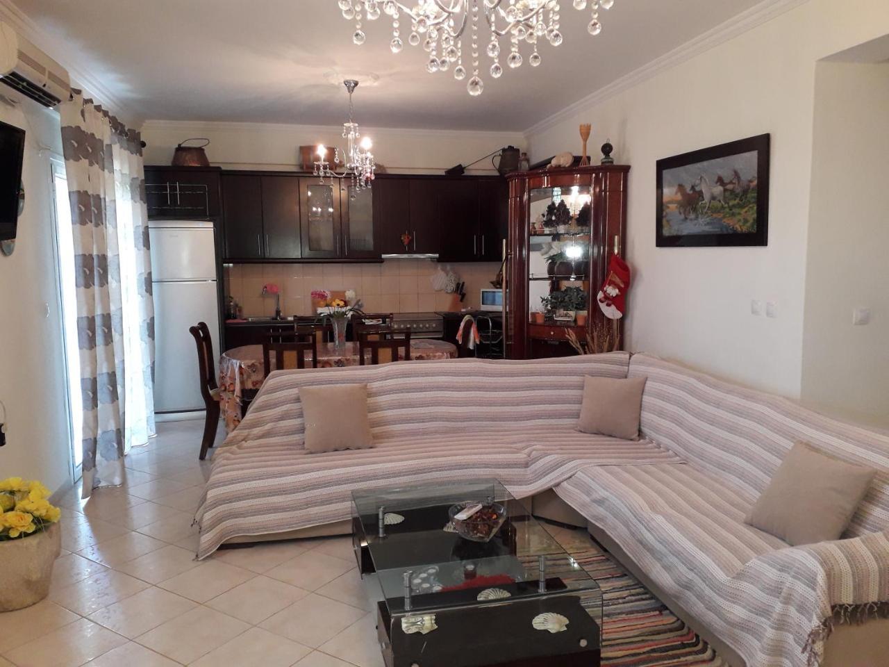 Villa Violeta Ksamil Zewnętrze zdjęcie